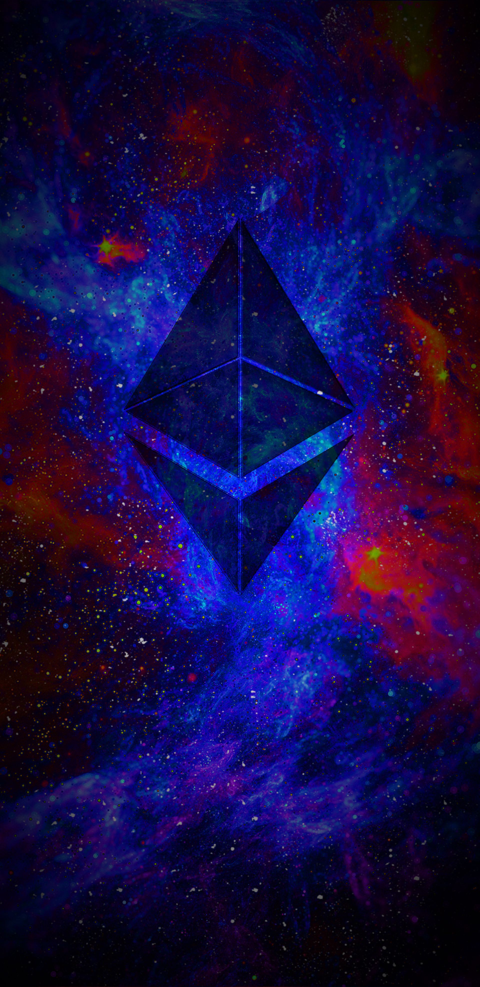 Ethereum Wallpapers — Steemkr